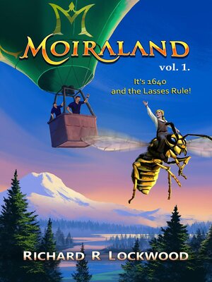 cover image of Moiraland Volume 1